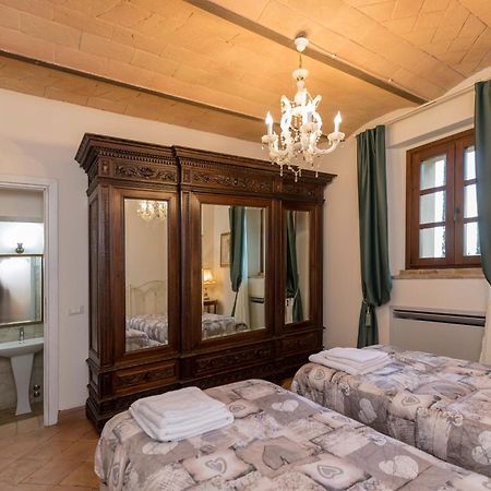 Ferienwohnung Tenuta Tegolato Barberino di Val dʼElsa Zimmer foto