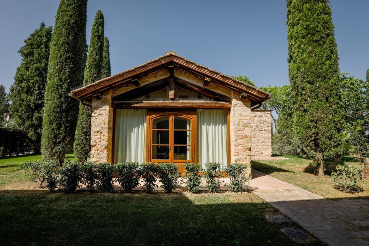 Ferienwohnung Tenuta Tegolato Barberino di Val dʼElsa Exterior foto