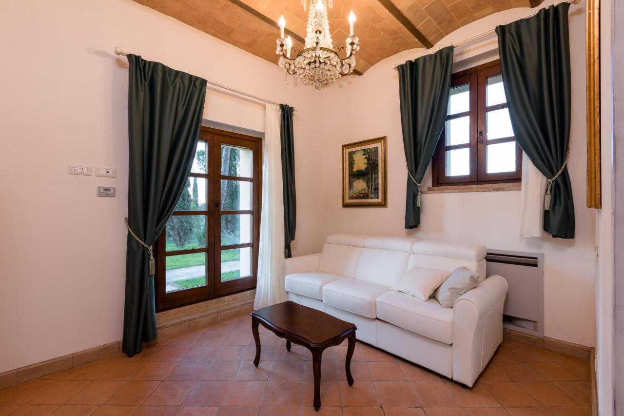 Ferienwohnung Tenuta Tegolato Barberino di Val dʼElsa Exterior foto