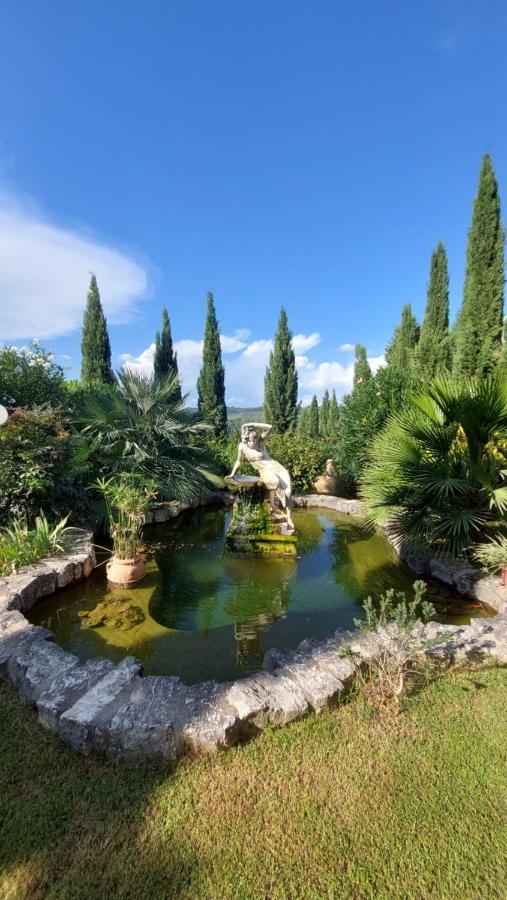 Ferienwohnung Tenuta Tegolato Barberino di Val dʼElsa Exterior foto