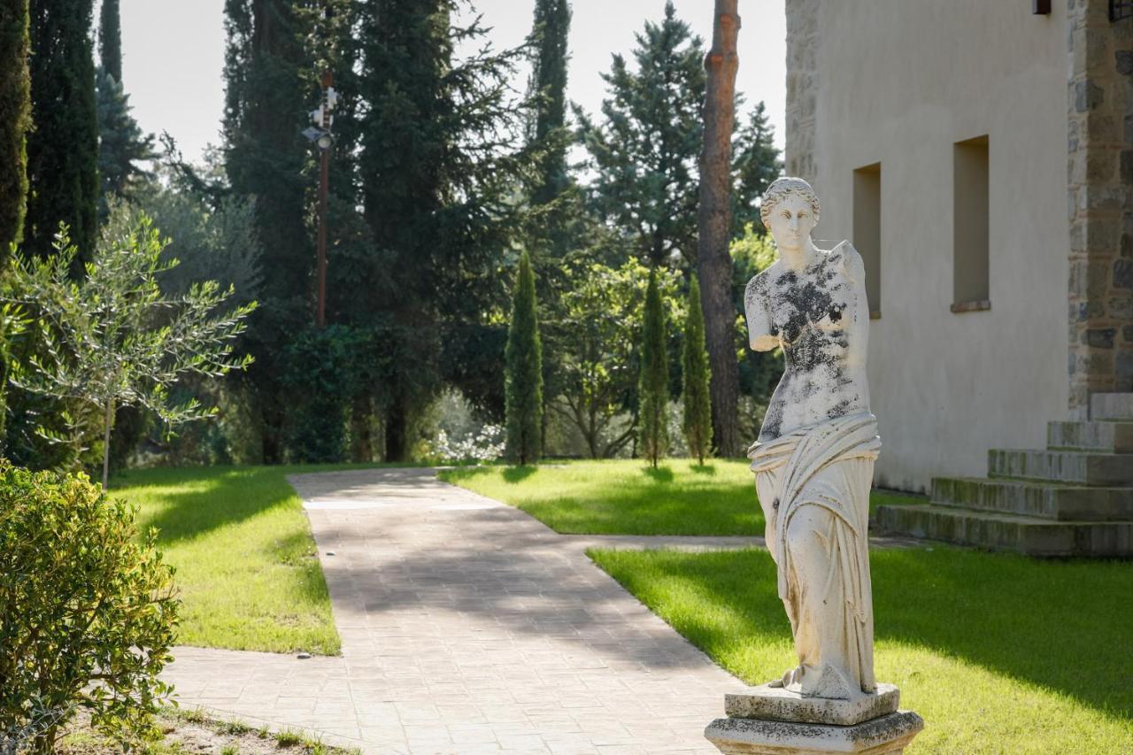 Ferienwohnung Tenuta Tegolato Barberino di Val dʼElsa Exterior foto