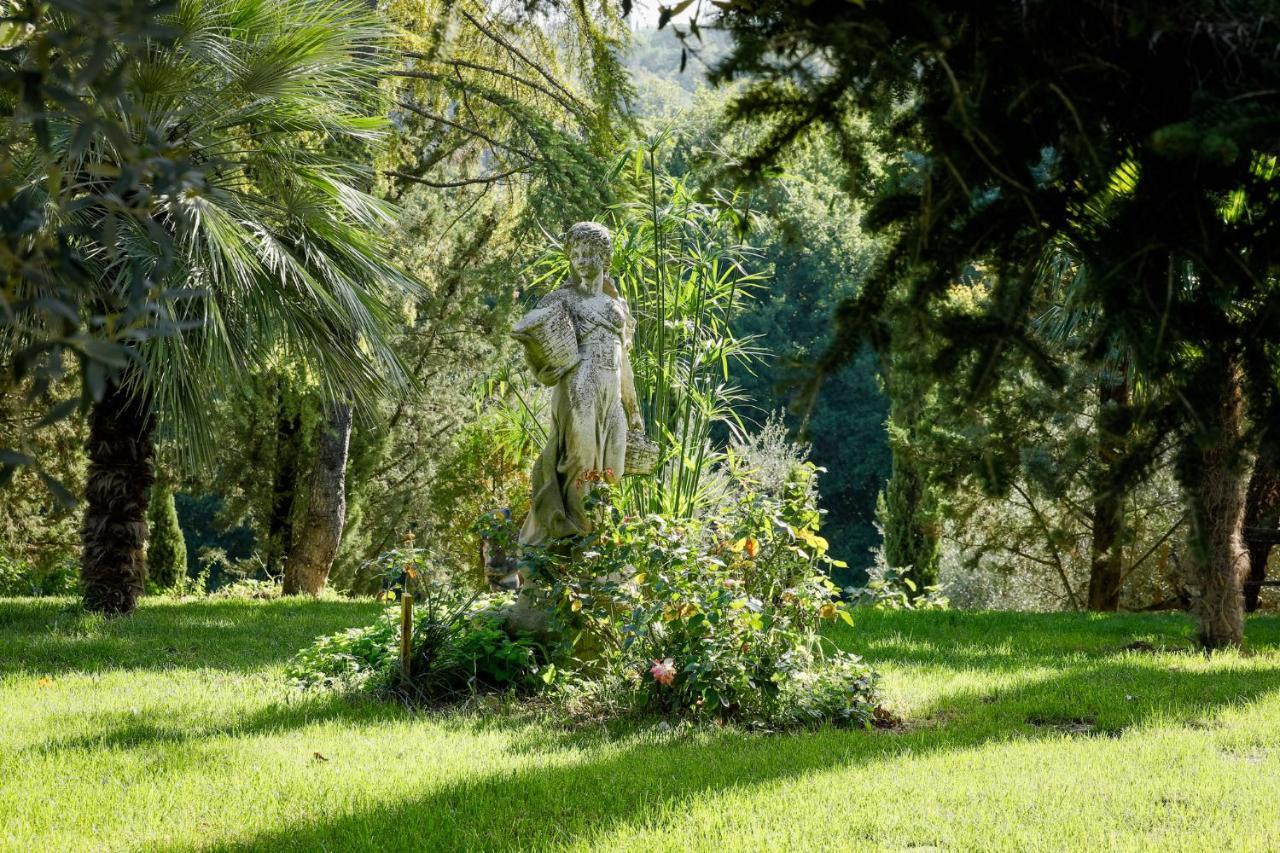 Tenuta Tegolato Barberino di Val dʼElsa Exterior foto