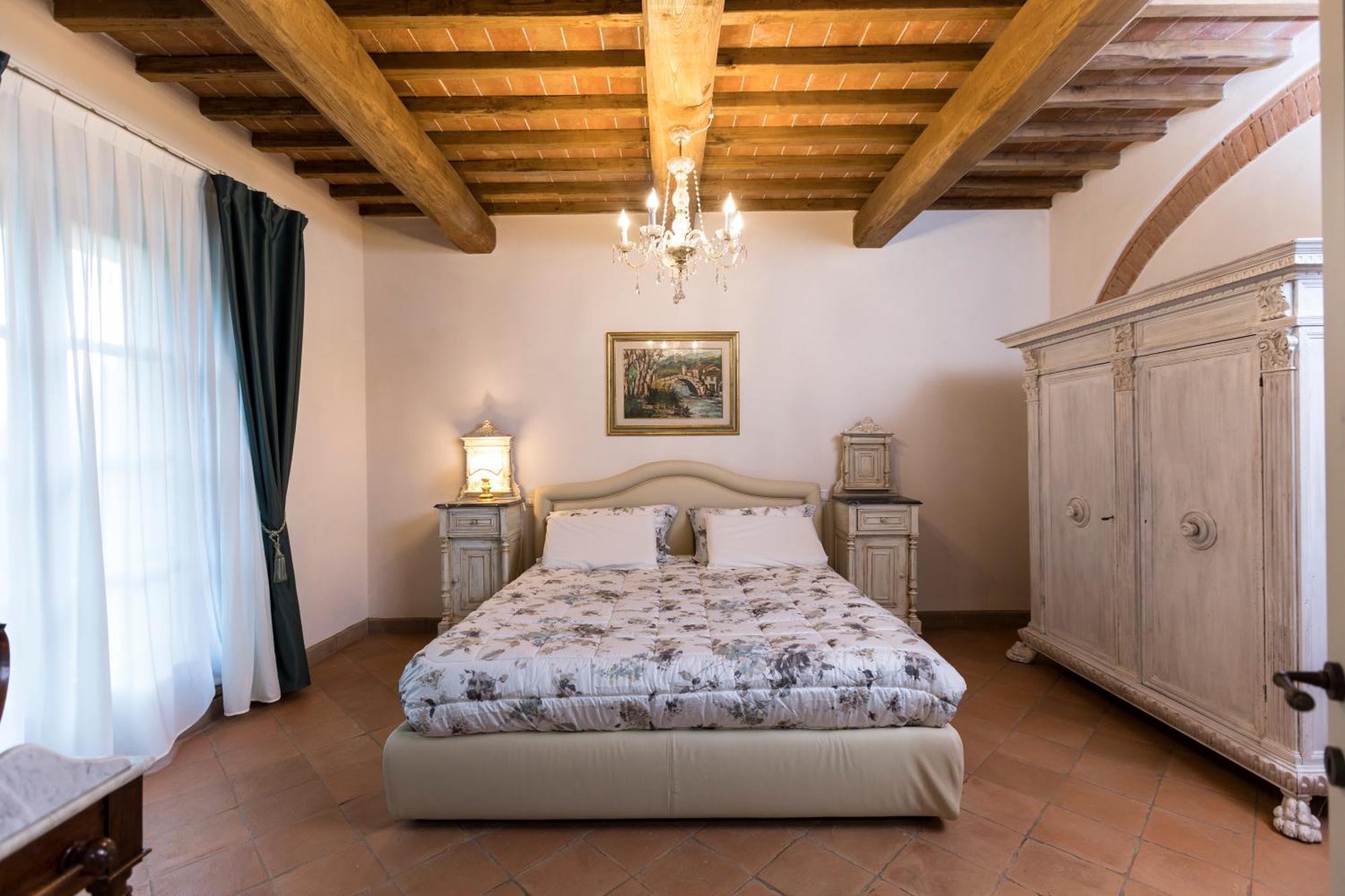 Ferienwohnung Tenuta Tegolato Barberino di Val dʼElsa Zimmer foto